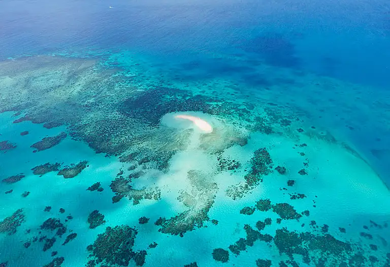 Cairns helicopter tour deal