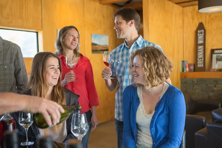 best nz wine tour