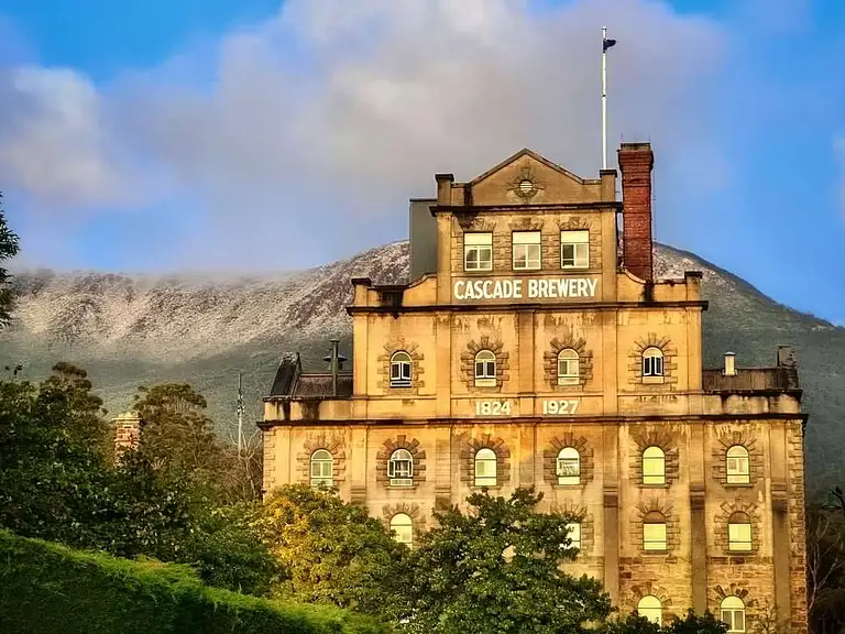 hobart tour
