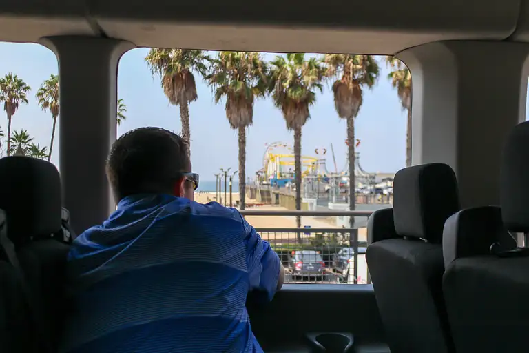 LA sightseeing half day tours