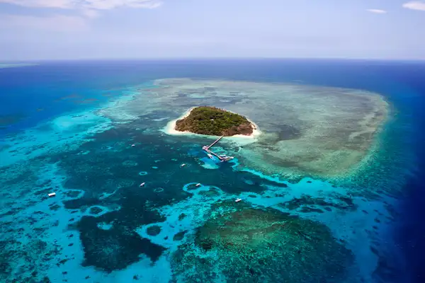 Green Island trip