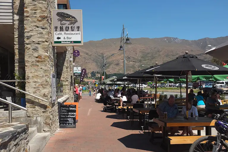 Arrowtown Wanaka Tour