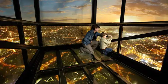 Eureka Skydeck Melbourne Discount
