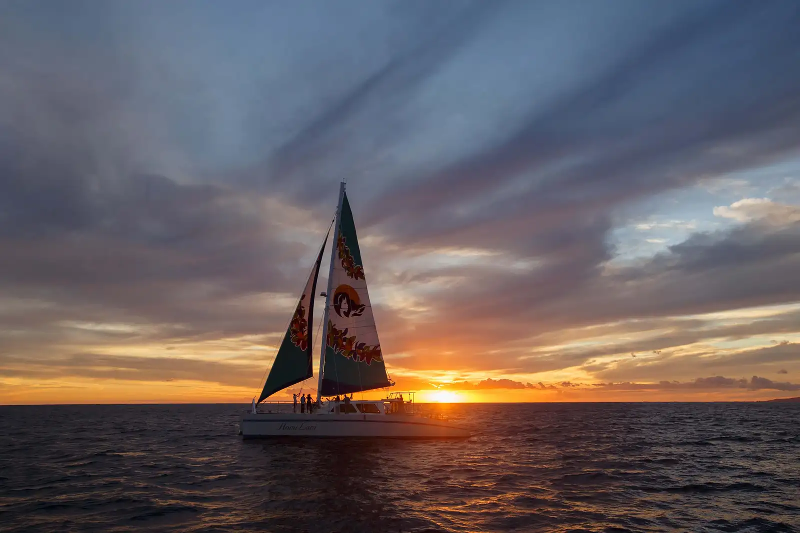 Honu Lani sunset