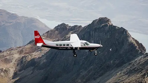 Milford Sound Coach-Cruise-Fly | From Queenstown