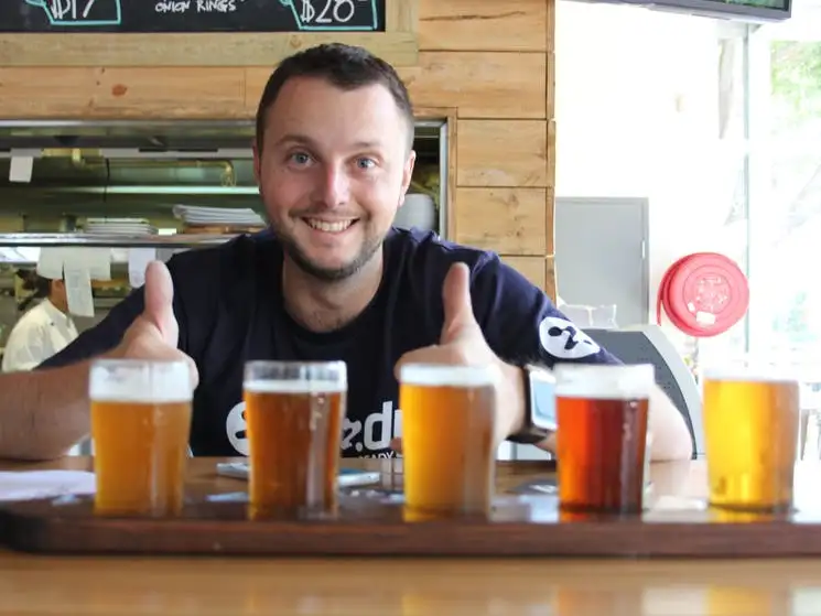 Sydney brewery tours