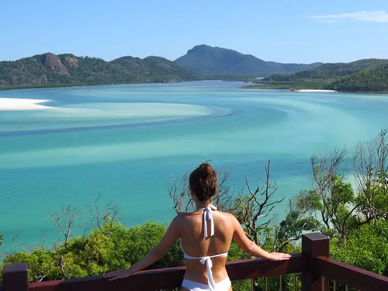 whitsunday sailing experience