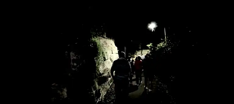 Haunted Sydney pub tour