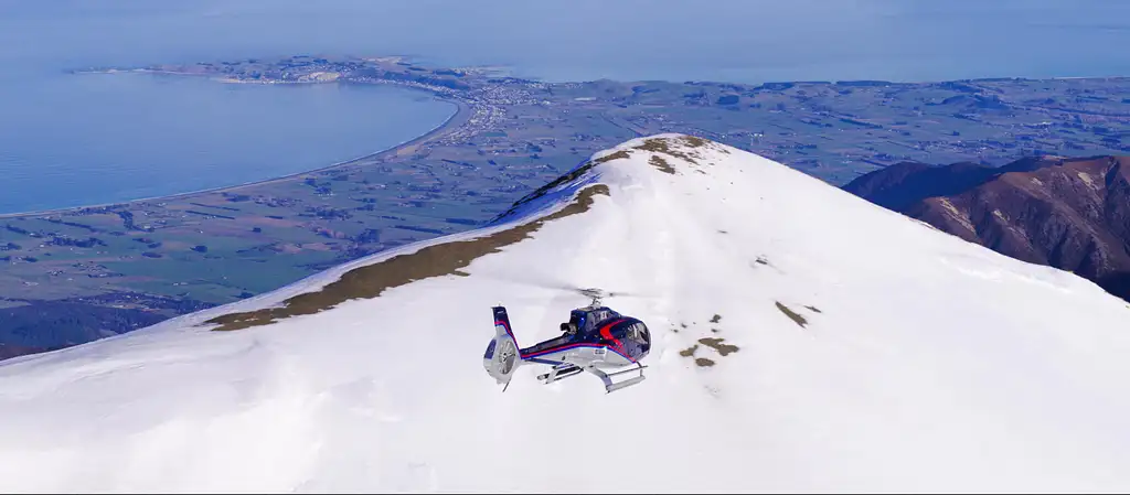 Grand Alpine Helitour