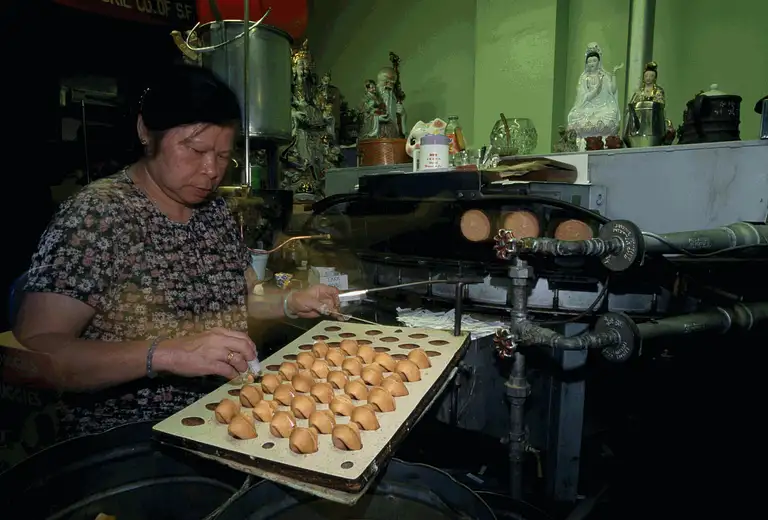 Chinatown Walking Food Tour