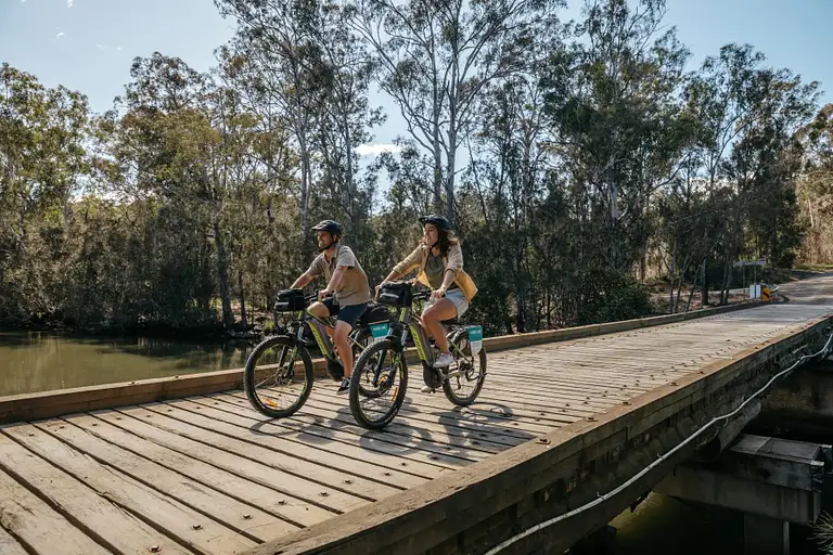 bike tours Australia