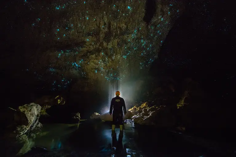 waitomo caves deals
