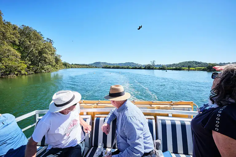 tweed river cruises tumbulgum