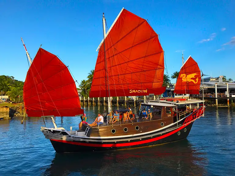 Shaolin Seafood Cruise
