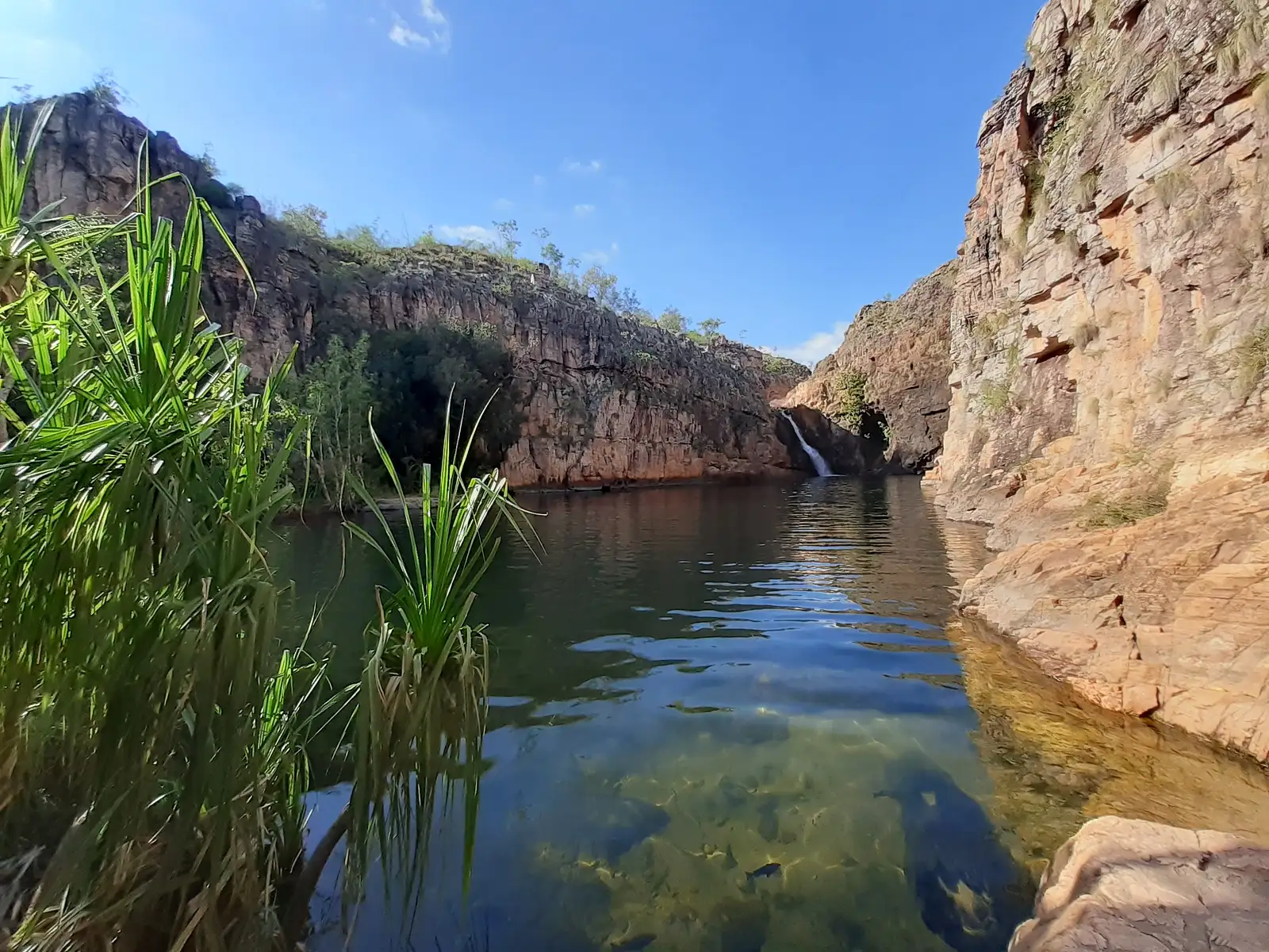 Maguk Falls Day Tour