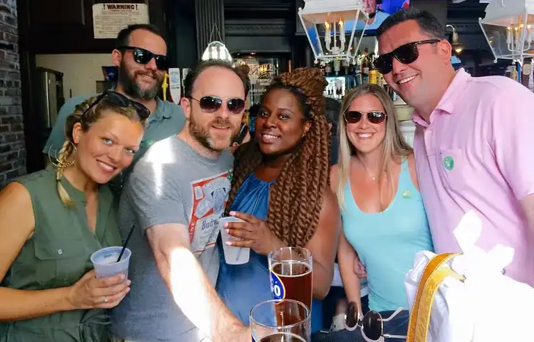 D.C. Pub Crawl