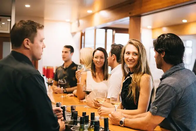 Eataly Discovery Tour & Wine Tasting with 3 Course Lunch Deals
