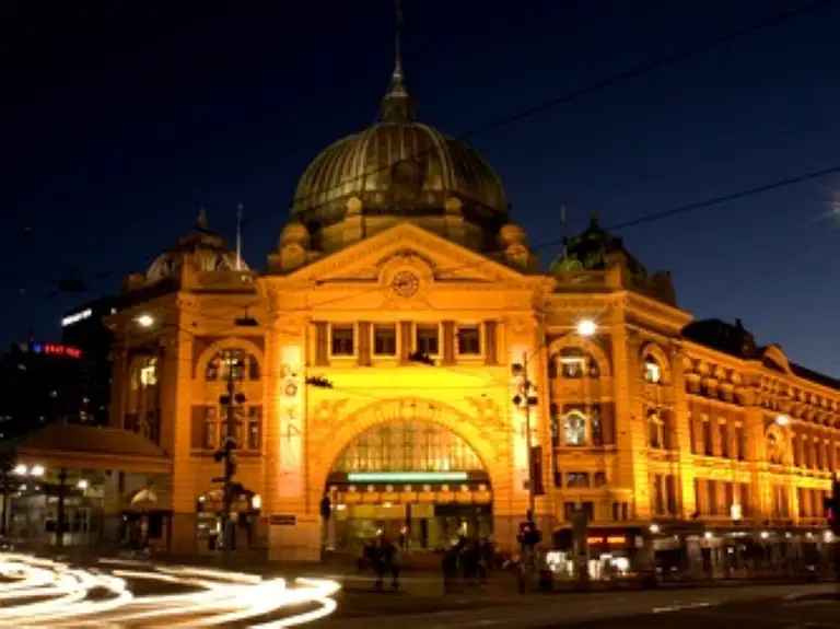 Melbourne Ghost Walk
