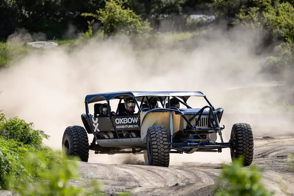 ultimate off-roader queenstown