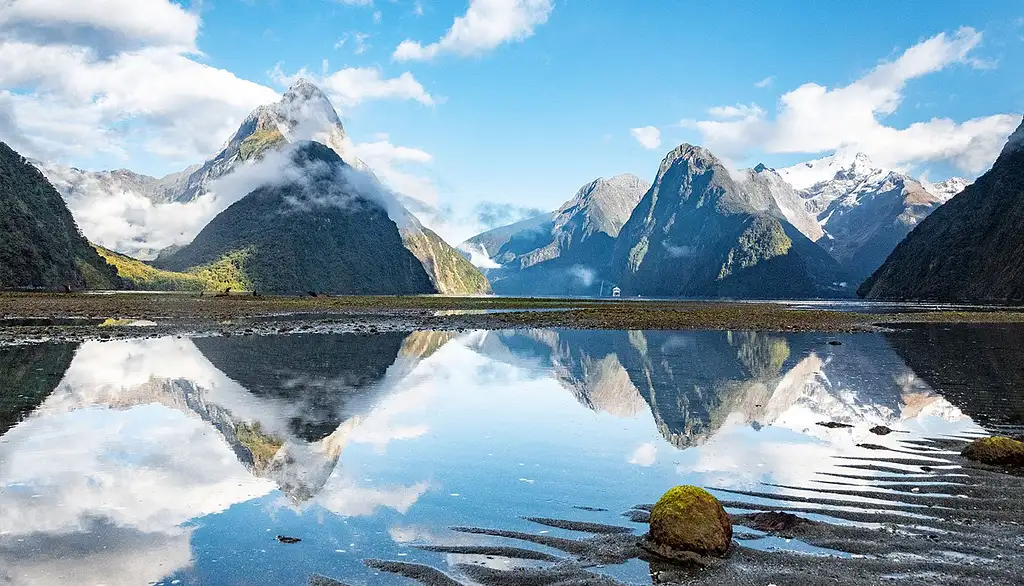 17 Day New Zealand Adventure