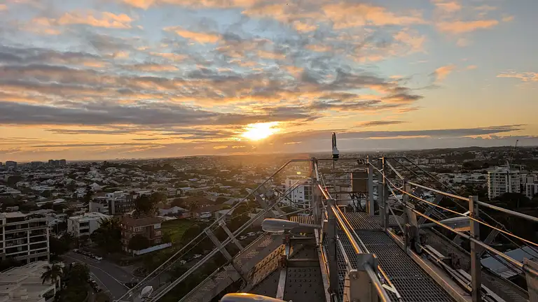 Brisbane Sunrise Story Bridge Climb