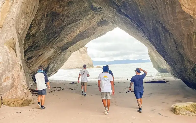 20 Day New Zealand Explorer