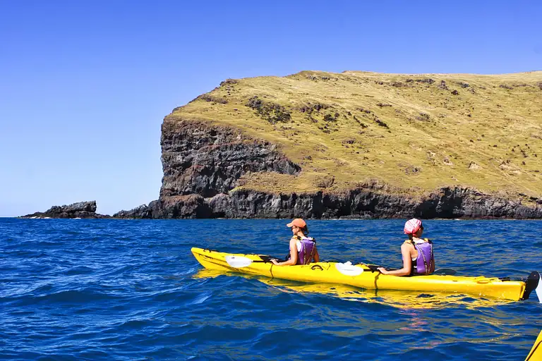 Hike & Kayak Package Deal Akaroa