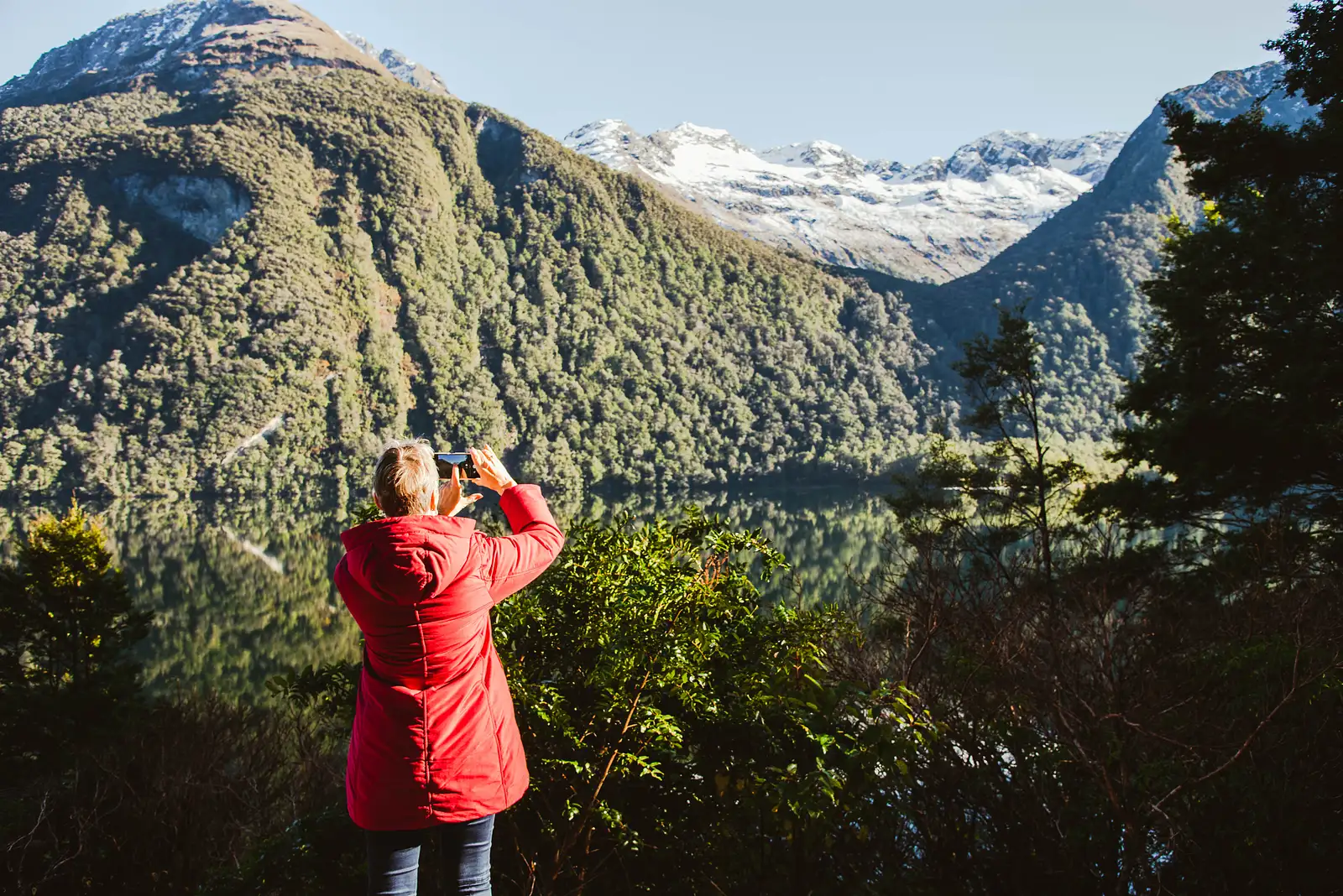 Milford Sound Scenic Tour from Queenstown