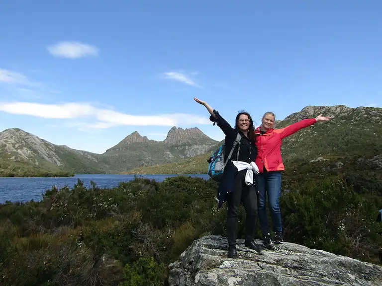 CradleMountainDayTour holiday