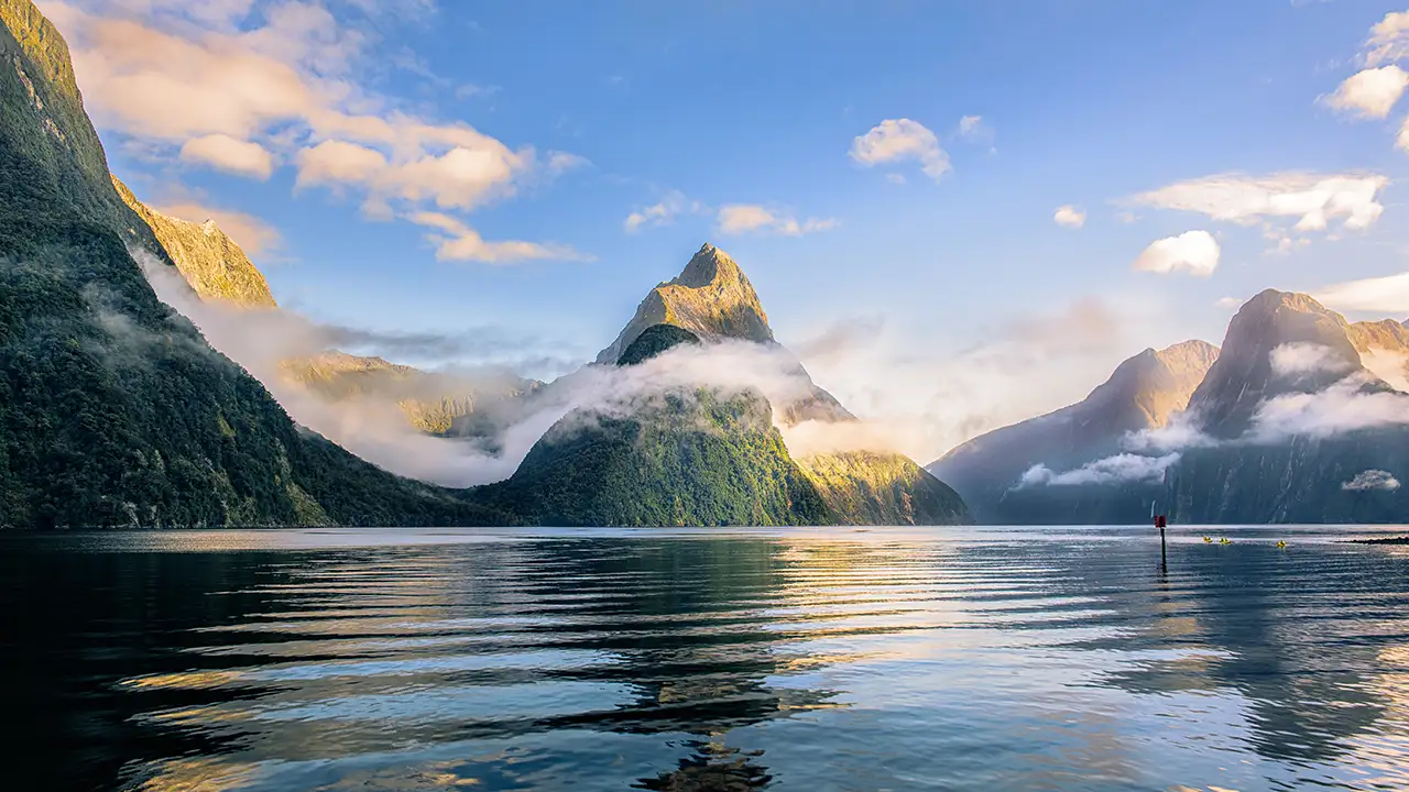 Premium Milford Sound Small-Group Tour
