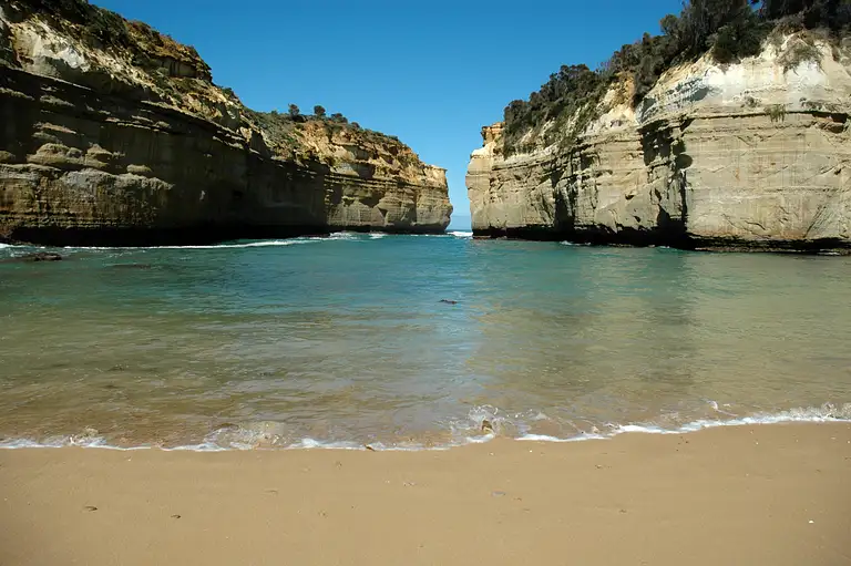 12 Apostles Lookout on the Great Ocean Road