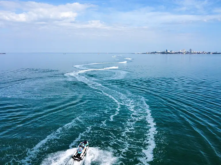 Darwin jet ski tour