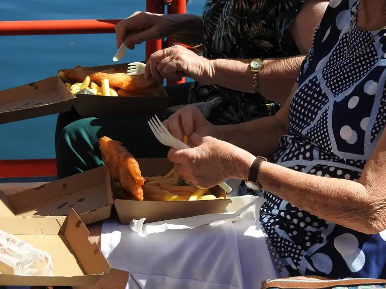 Pirate's Fish & Chips Lunch Cruise Deals