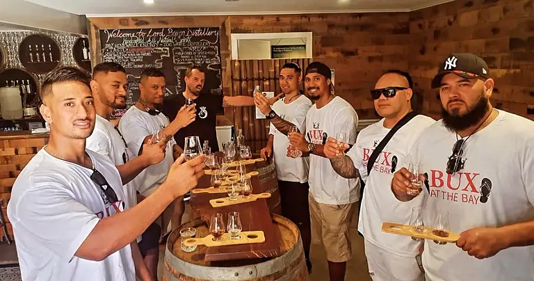 brewery and distillery tours byron bay