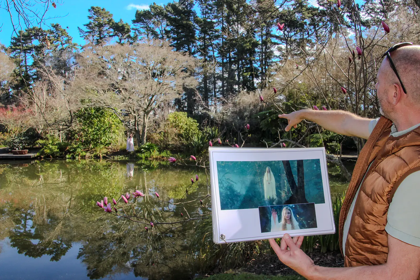 Secret Realms of Middle-earth Tour from Wellington