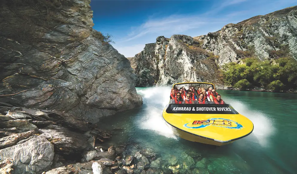 KJet Queenstown