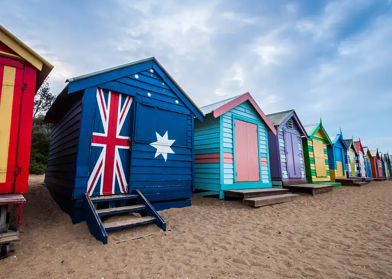 Brighton Beach Boxes Melbourne