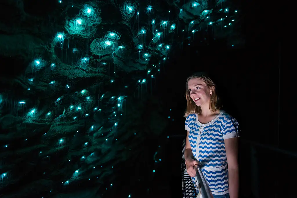 Ruakuri Cave