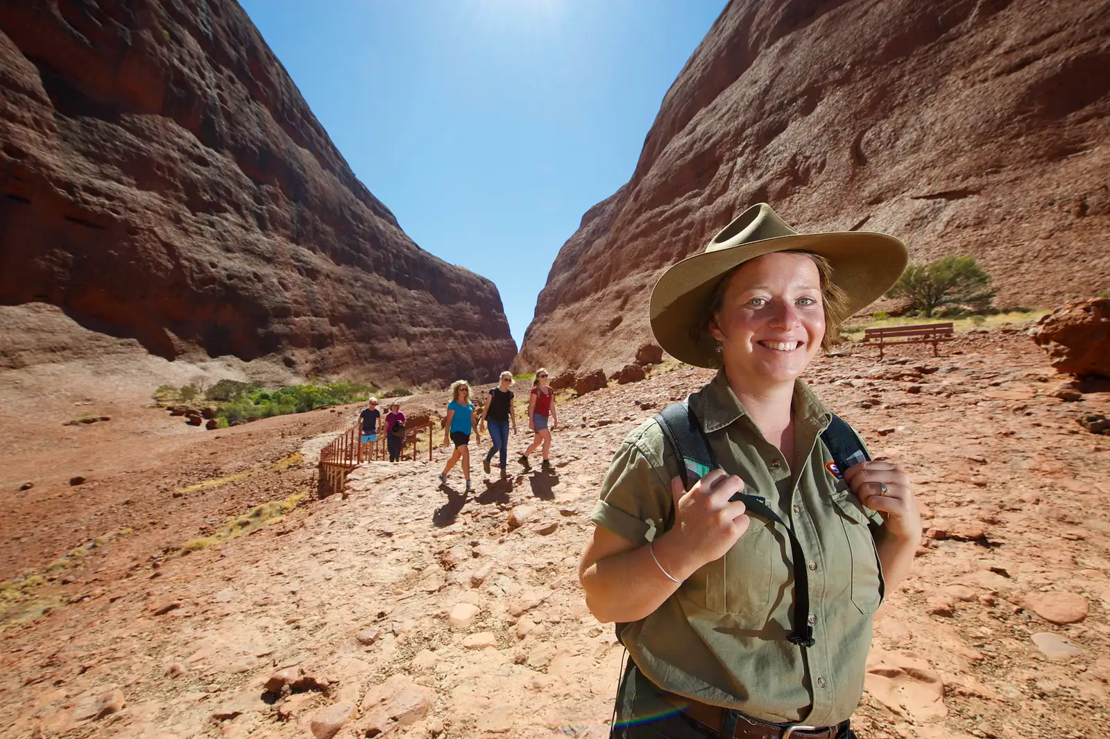 Kata Tjuta Domes Tour