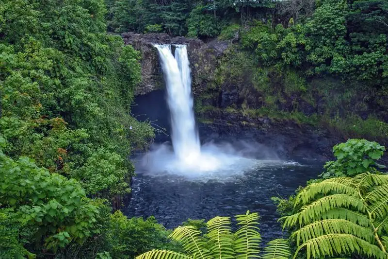 Big Island Circle Tour