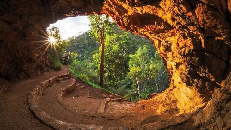 Morialta hike tour