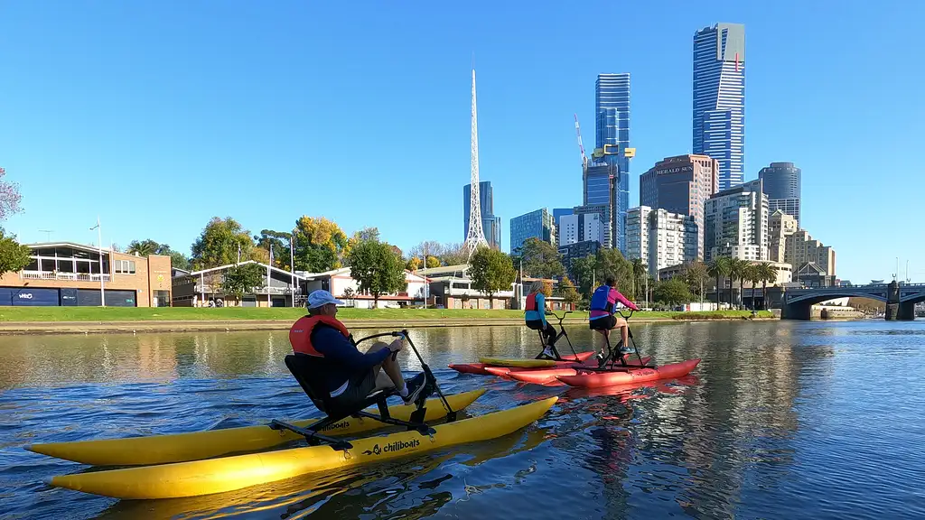 Yarra river tour