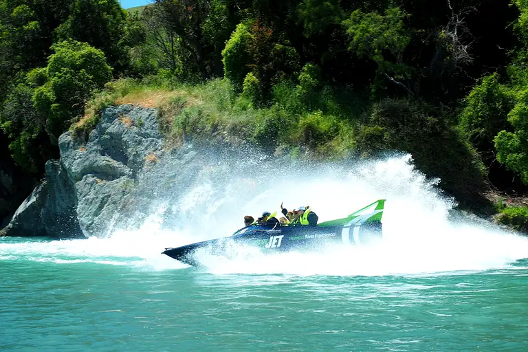 energy jet hurunui