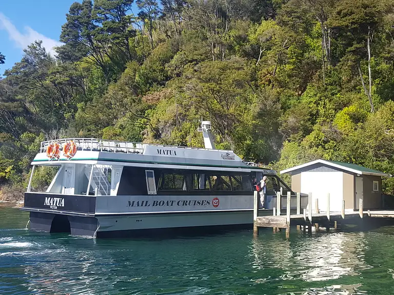 Mail Run Picton Cruise