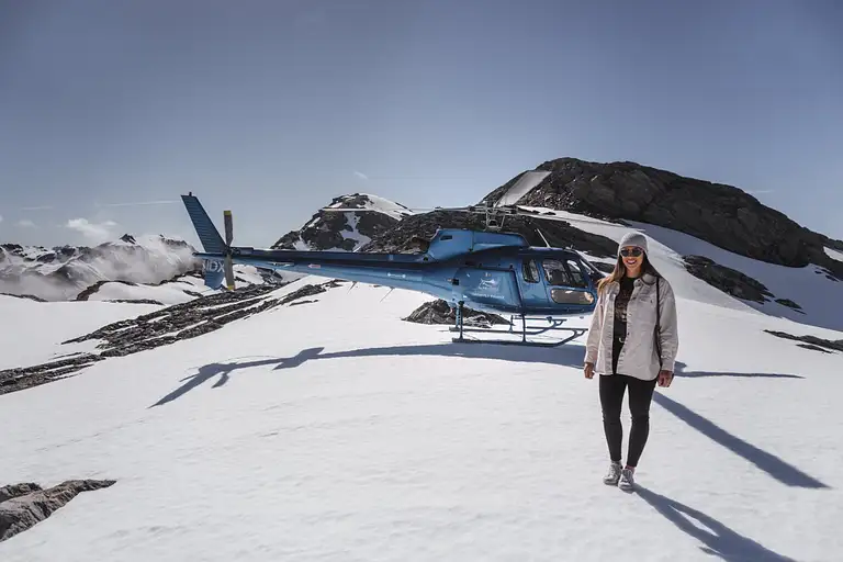 Pilot's Choice Scenic Helicopter Flight Deals