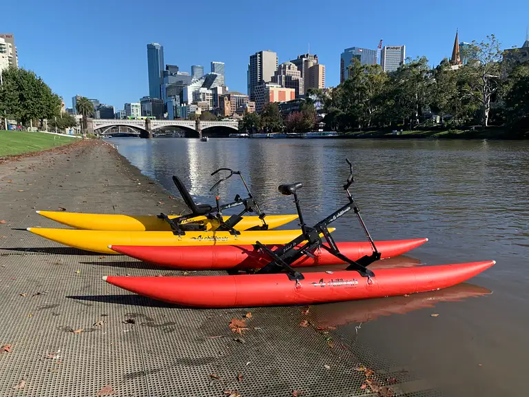 Yarra river tour Melbourne