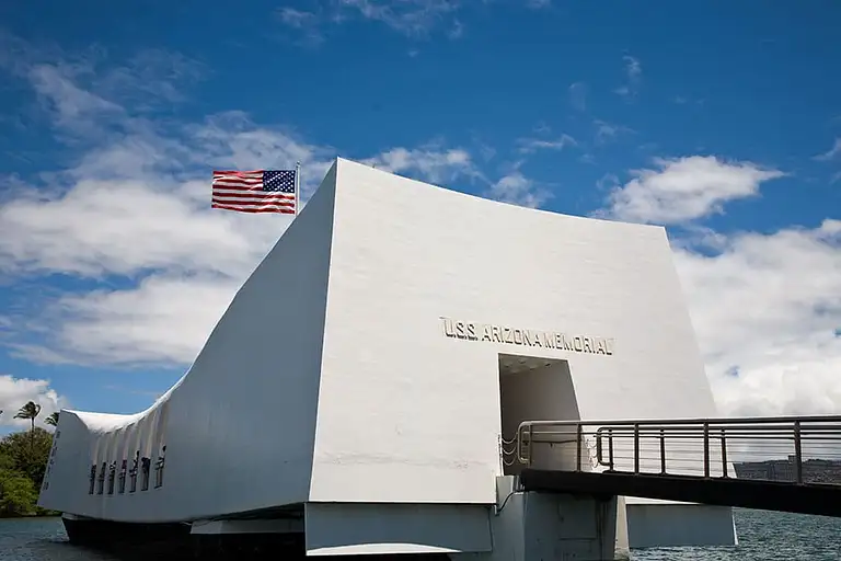 Pearl Harbour Tour