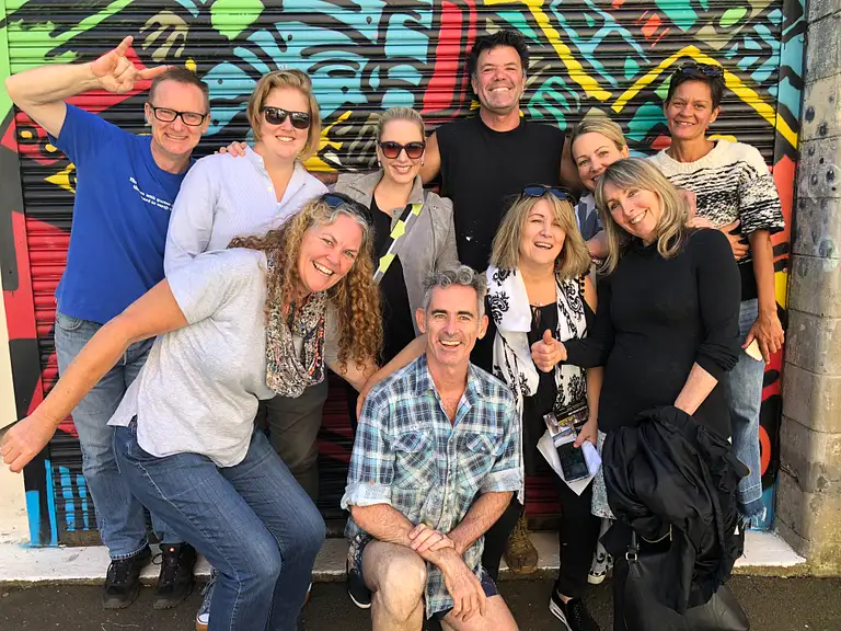 Sydney behind the scenes tours