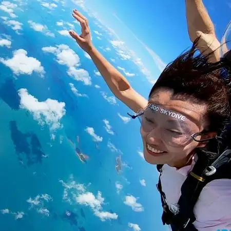 Cairns Tandem Skydive Deal