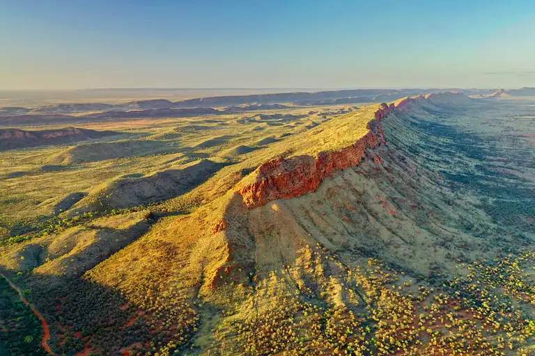 West MacDonnell Ranges Scenic Flight